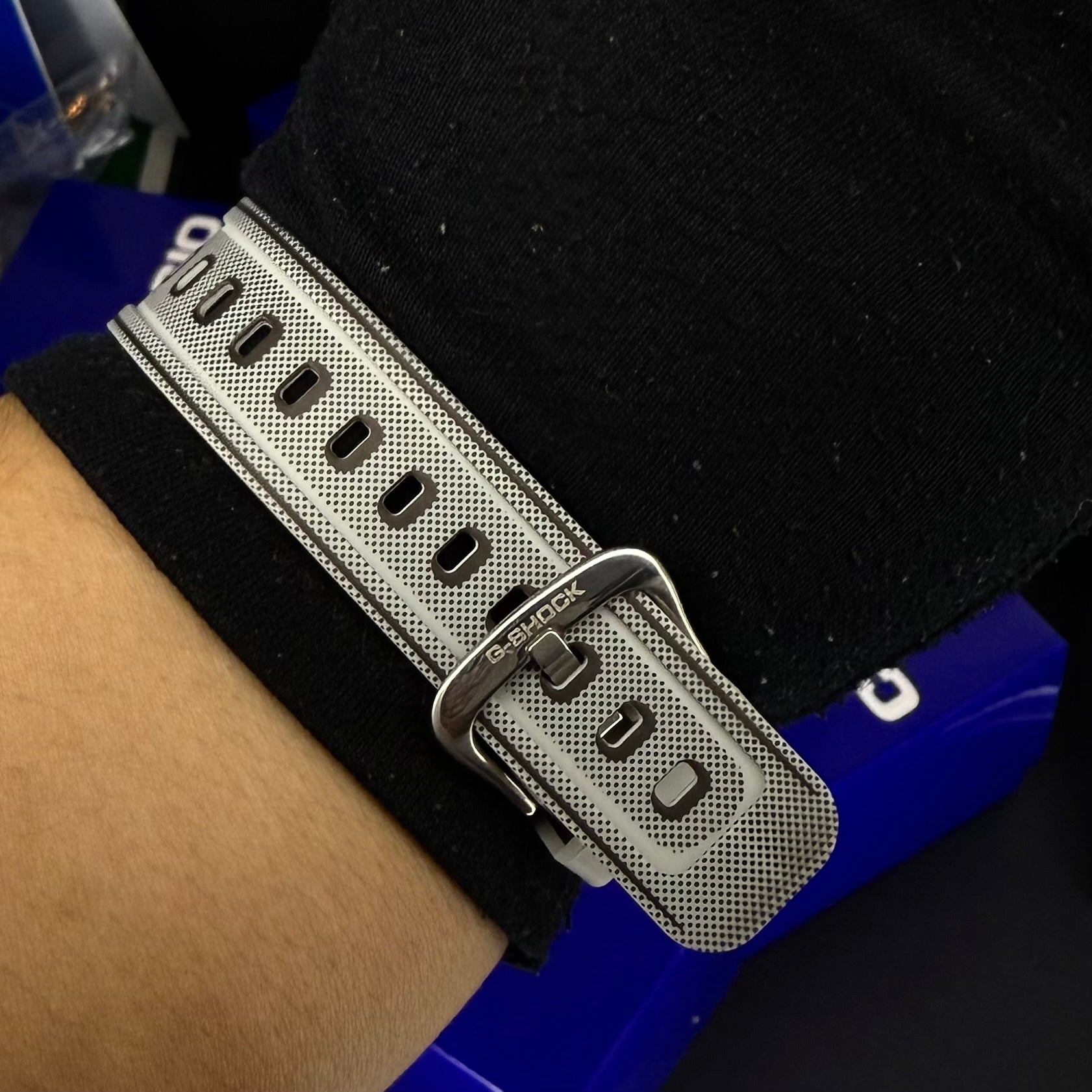 CASIO G-SHOCK PARA HOMBRE REF-GA2100-G