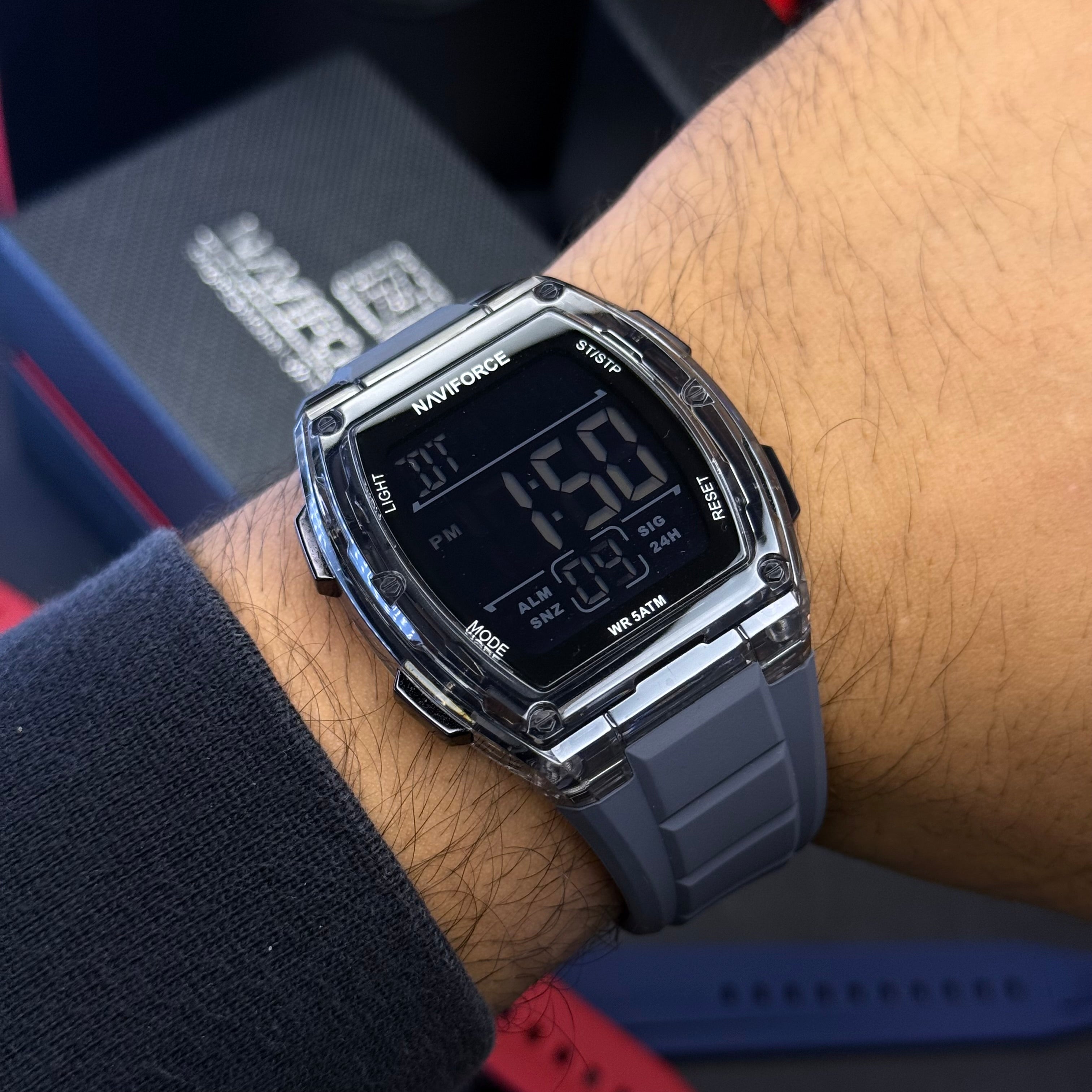 NAVIFORCE X RICHARD MILLER ORIGINAL PARA HOMBRE REF NF6106-AO