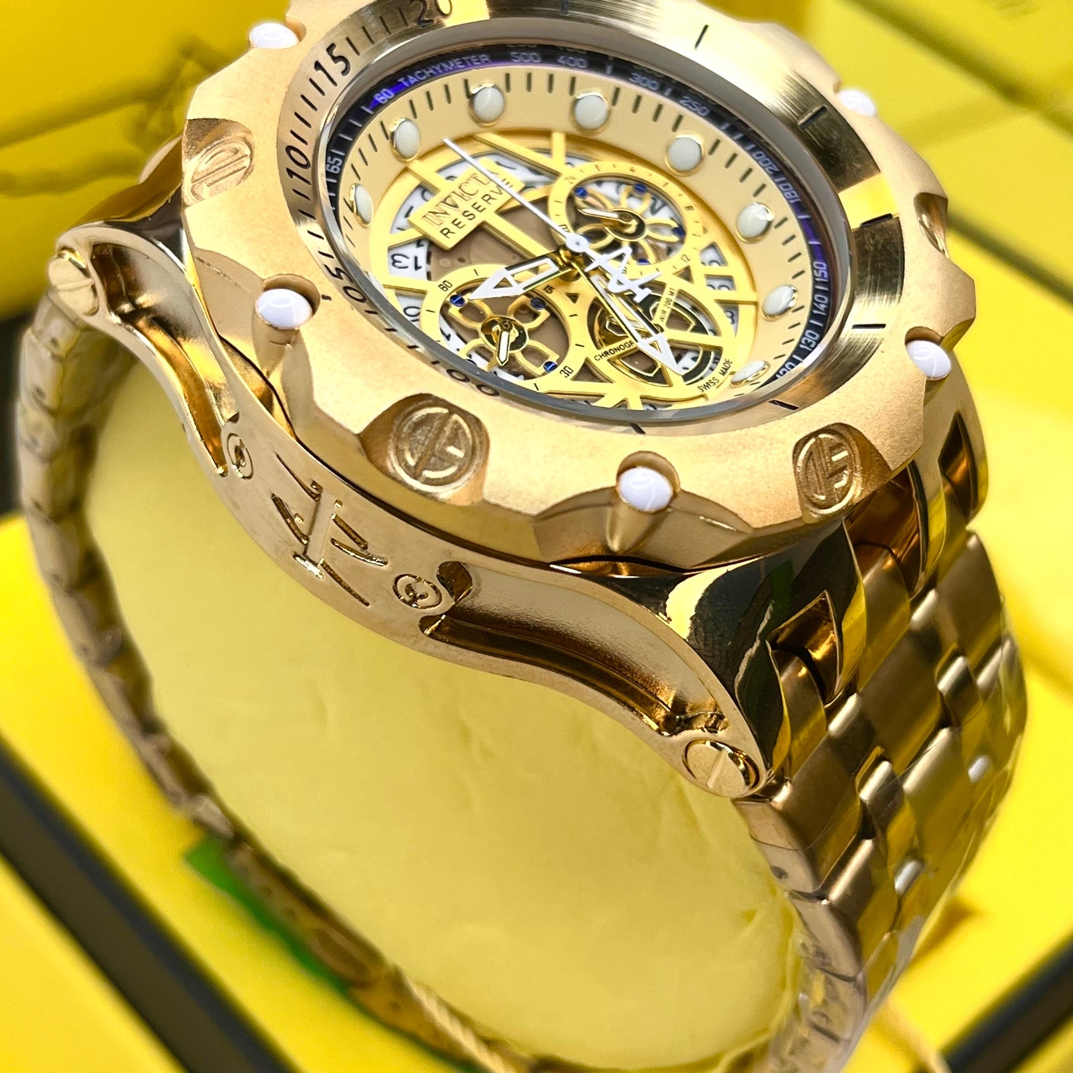 INVICTA VENOM FUNCIONAL 2 PARA HOMBRE REF-DD