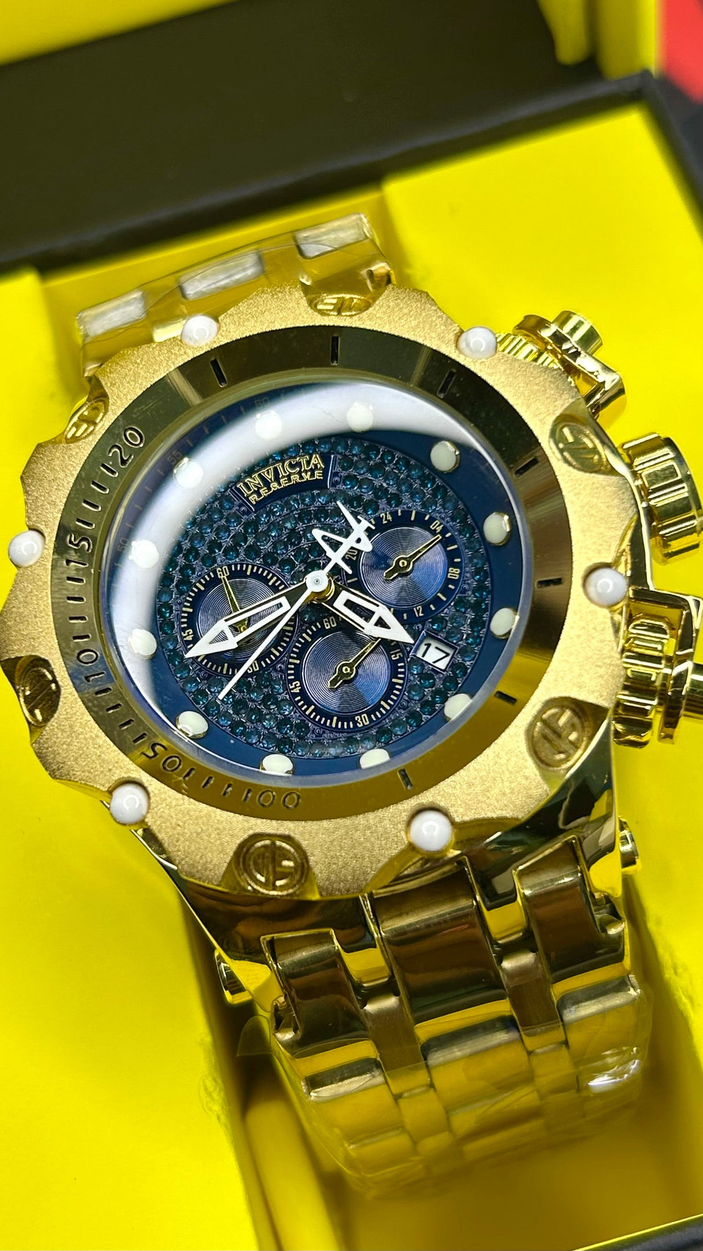 INVICTA VENOM FUNCIONAL PARA DAMA REF-DA