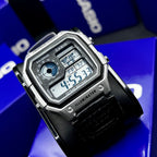 CASIO ROYALE PARA HOMBRE REF AE1200-LONA-NP
