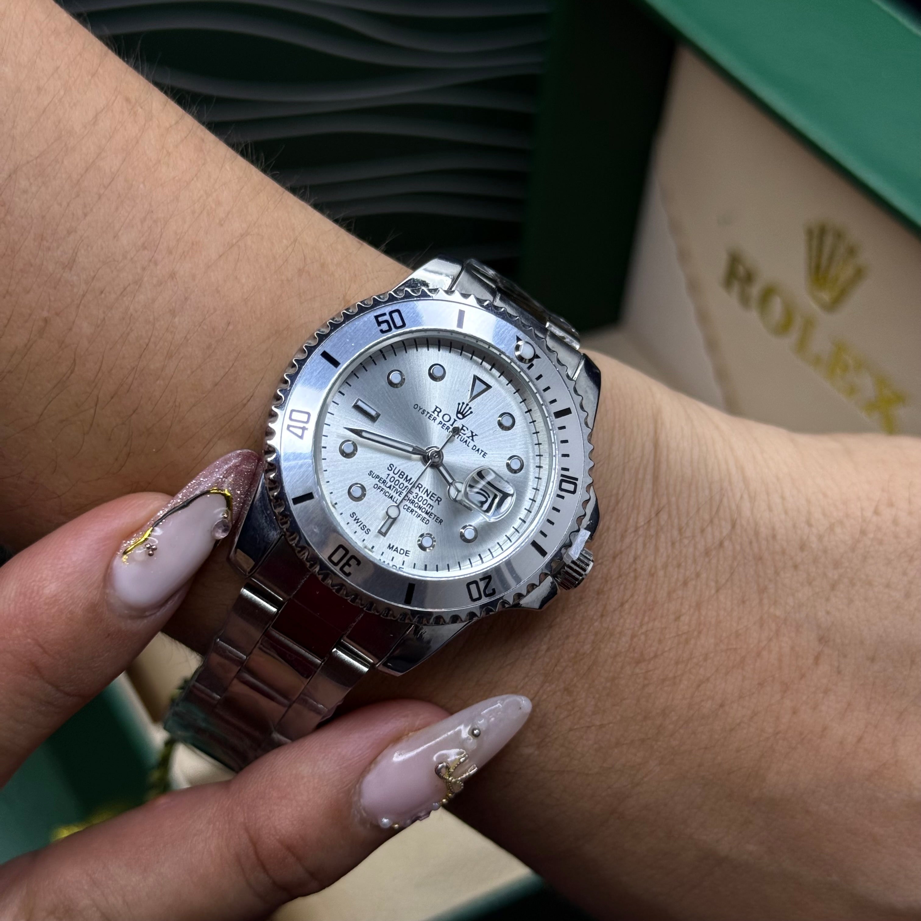 PAREJA RLX SUBMARINE - REF-PP