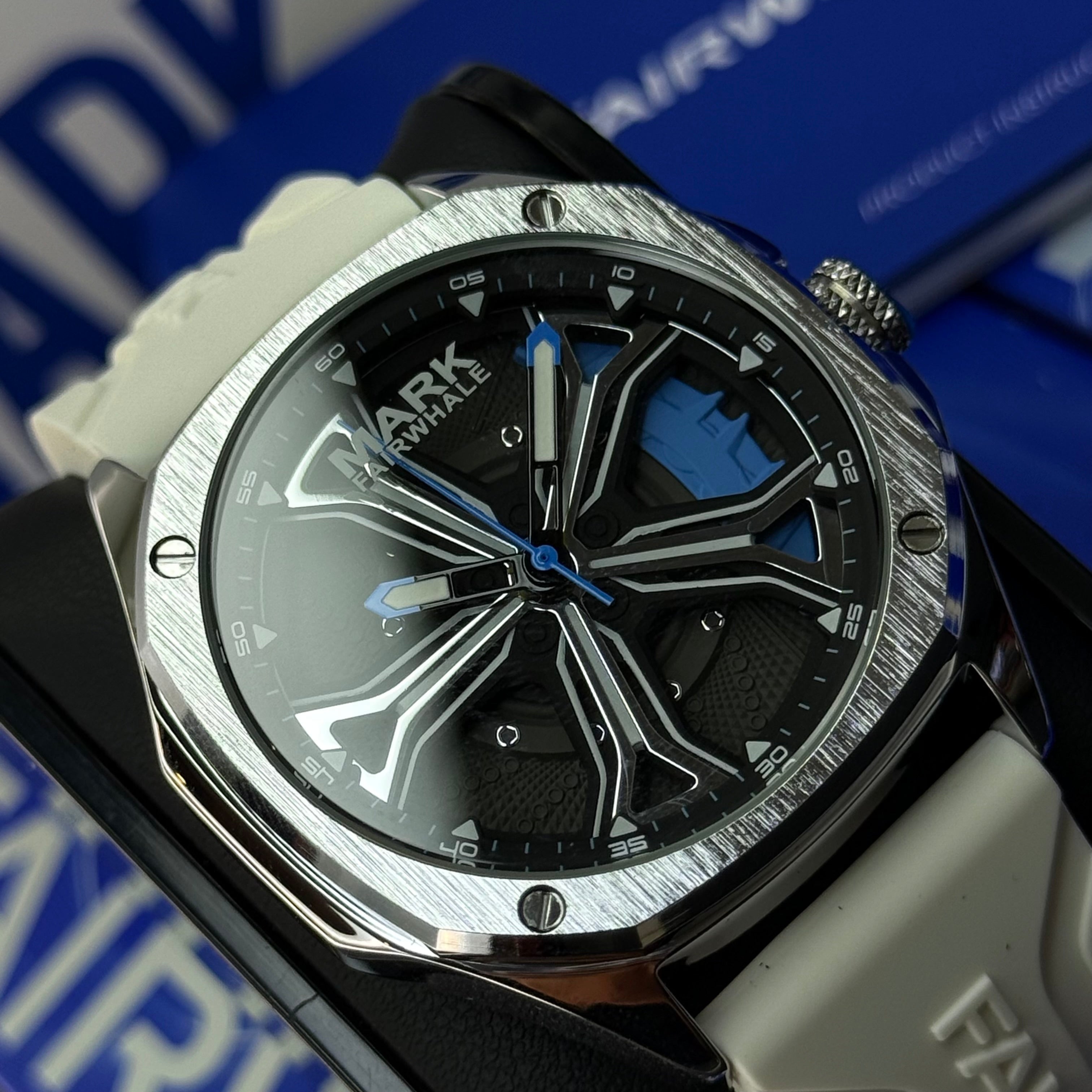 MARK FAIRWHALE RIN ORIGINAL PARA HOMBRE REF FW-5060 B