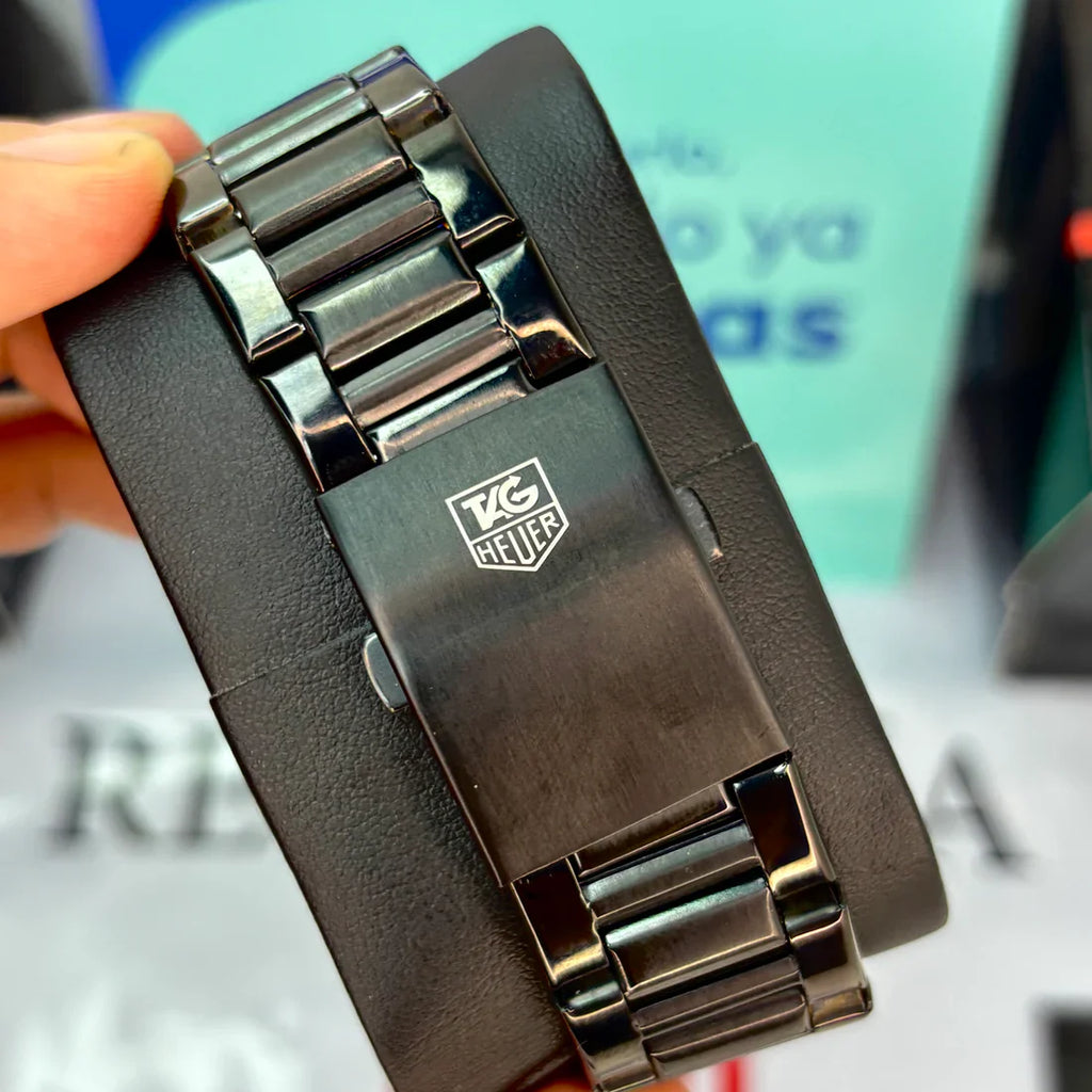 TAG HEUER CR7 CHRONOGRAF PARA HOMBRE REF-NEGROBL