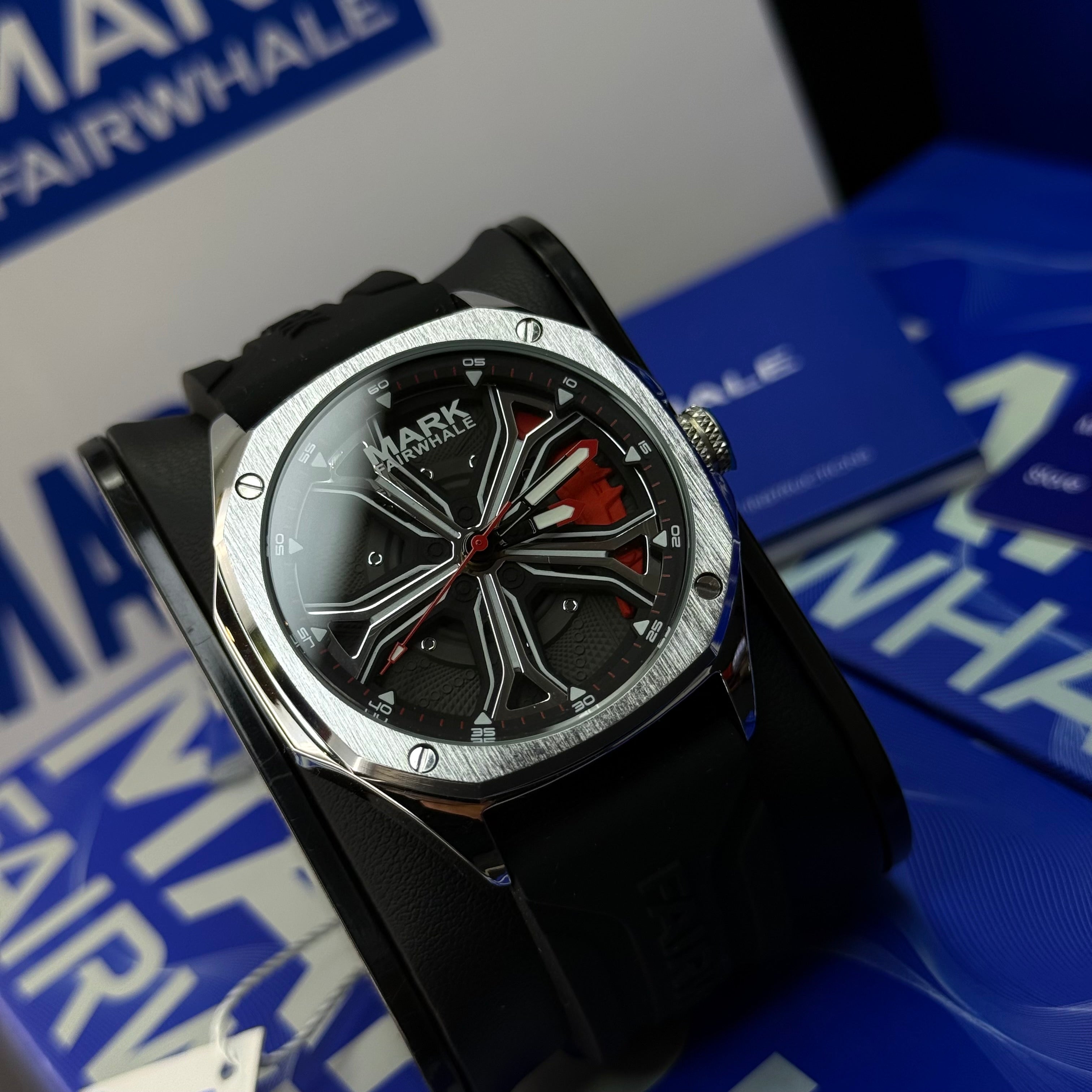 MARK FAIRWHALE RIN ORIGINAL PARA HOMBRE REF FW-5060 NR