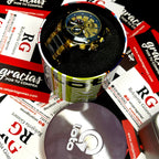 LOTO ORIGINAL CRONOGRAFO REF-LT2432-BA