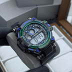 SAINT X G-SHOCK PARA SUMERGIBLE HOMBRE REF 6819-NVA