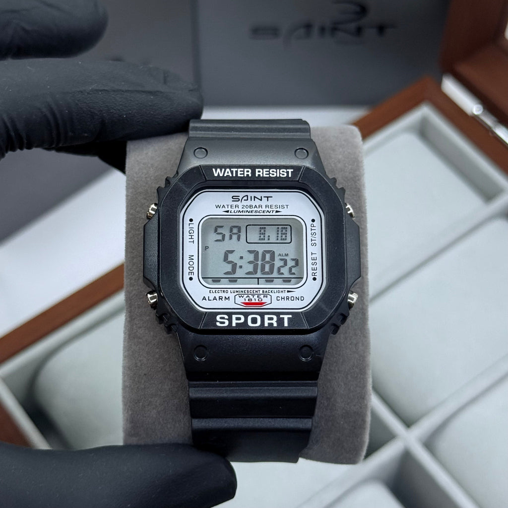 DIRAY X CASIO SUBMERGIBLE PARA HOMBRE REF-1810 NB