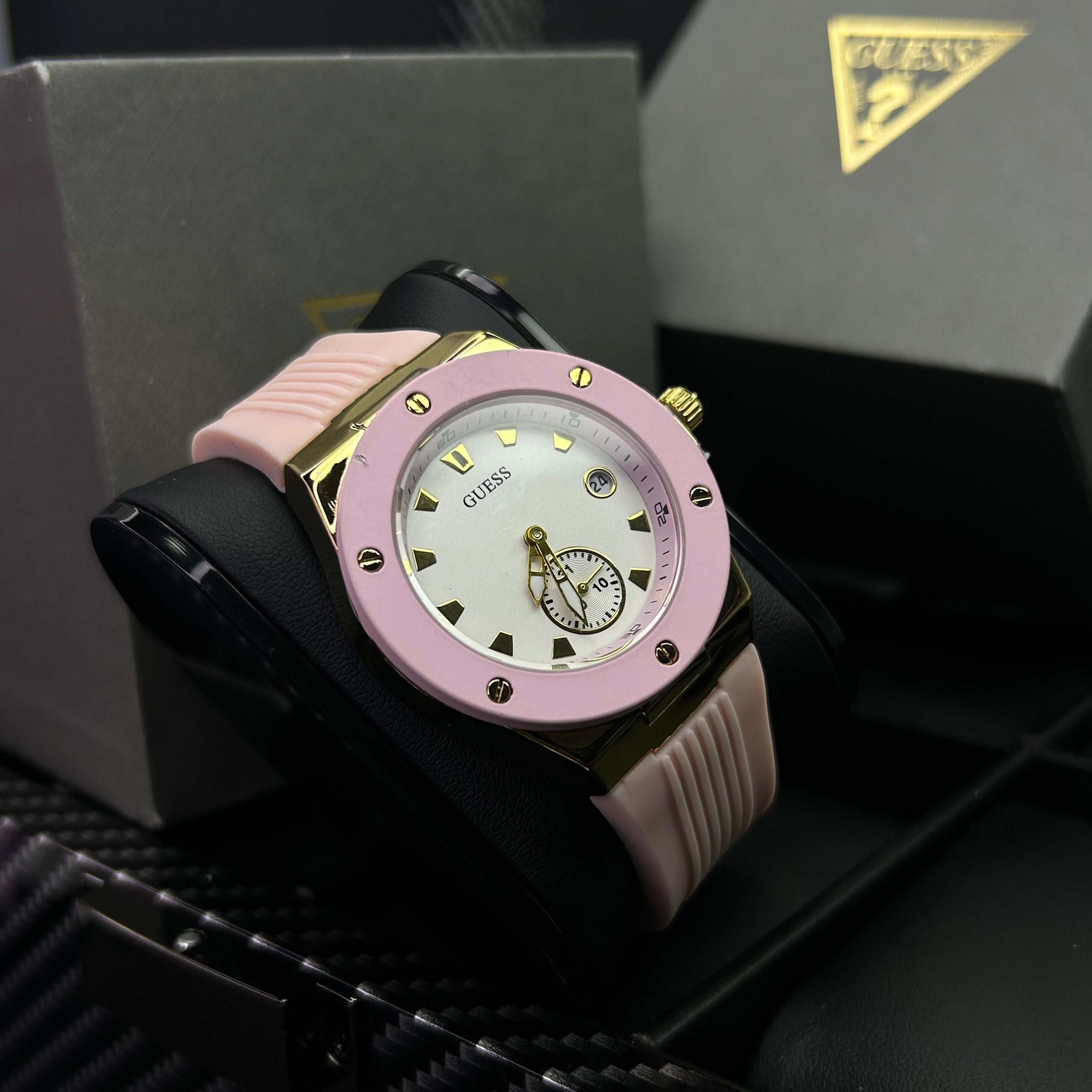 GUESS X HUBLOT PARA DAMA  REF-RD