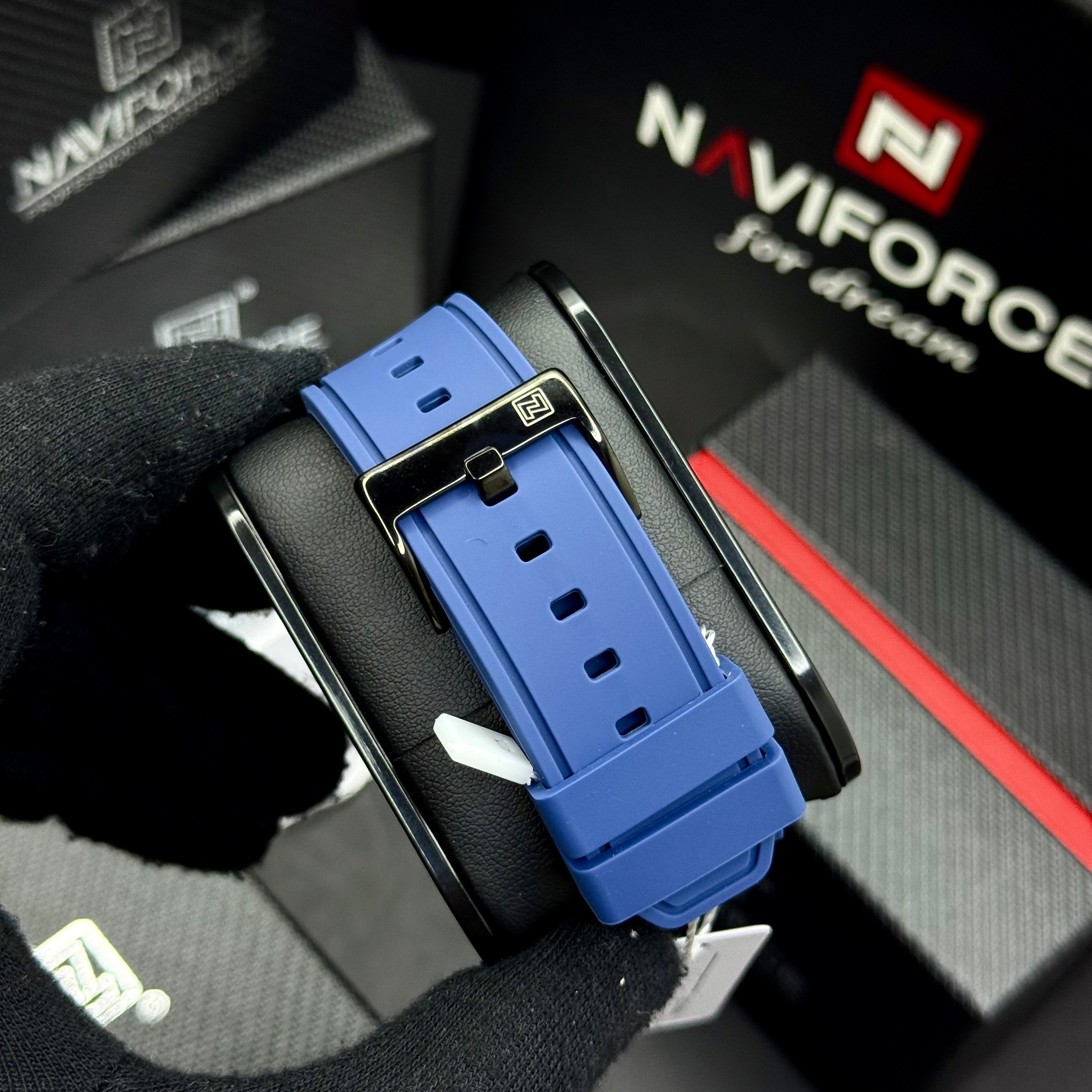 NAVIFORCE x GUESS ORIGINAL PARA HOBRE REF NF7105-A