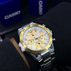 CASIO EDIFICE EQB2000  FUNCIONAL PARA HOMBRE REF-PDB