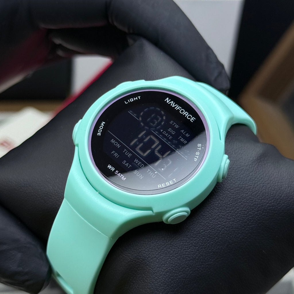 NAVIFORCE X CASIO ORIGINAL PARA DAMA REF NF7119-AM