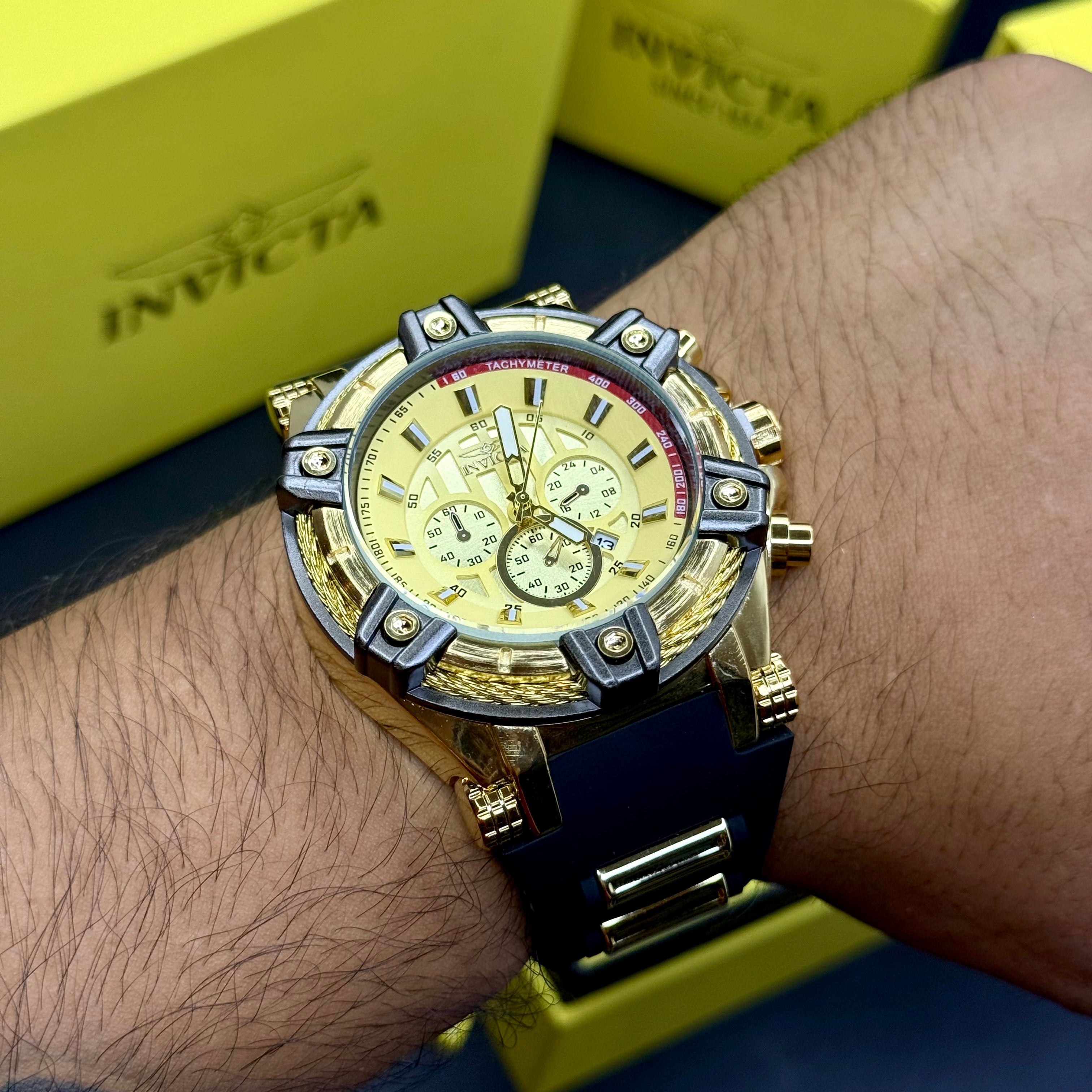 INVICTA BOLT GUAYA PARA HOMBRE REF-ND
