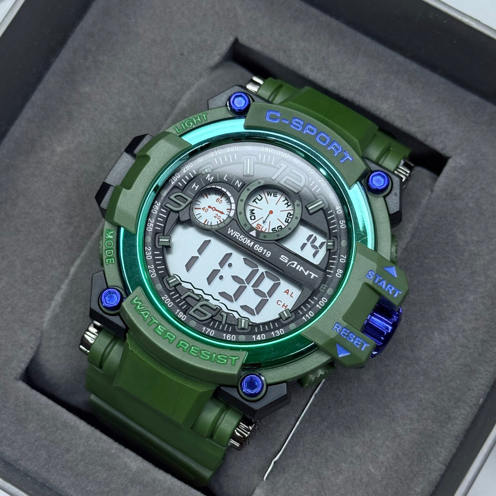 SAINT X G-SHOCK PARA SUMERGIBLE HOMBRE REF- 6819-VA
