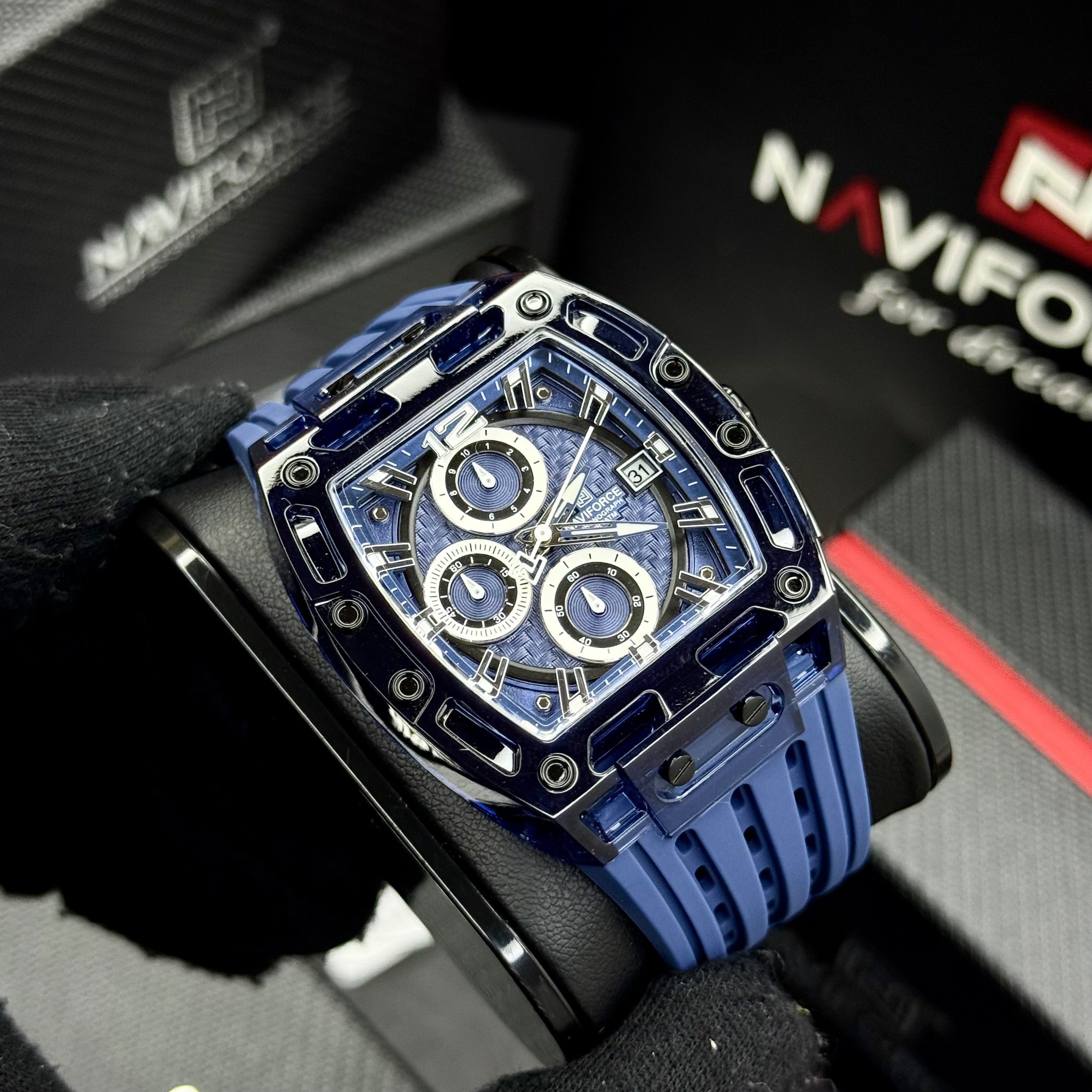 NAVIFORCE x GUESS ORIGINAL PARA HOBRE REF NF7105-A