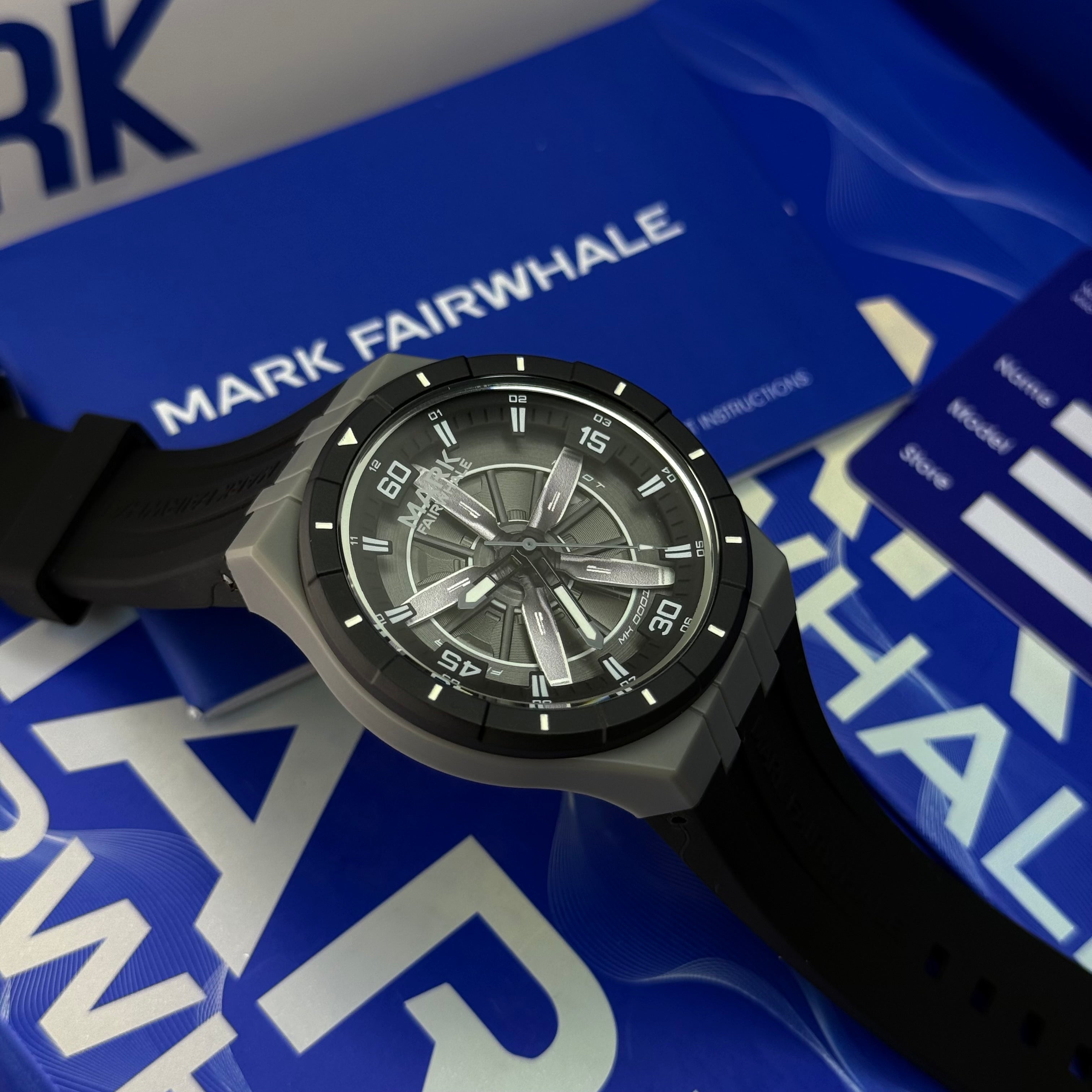 MARK FAIRWHALE RIN ORIGINAL PARA HOMBRE REF FW-5050 N