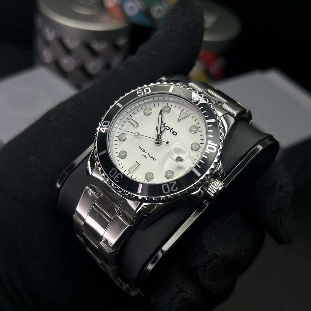 LOTO ORIGINAL X RLX SUMERGIBLE PARA HOMBRE REF SUBMARINE 2526-PB