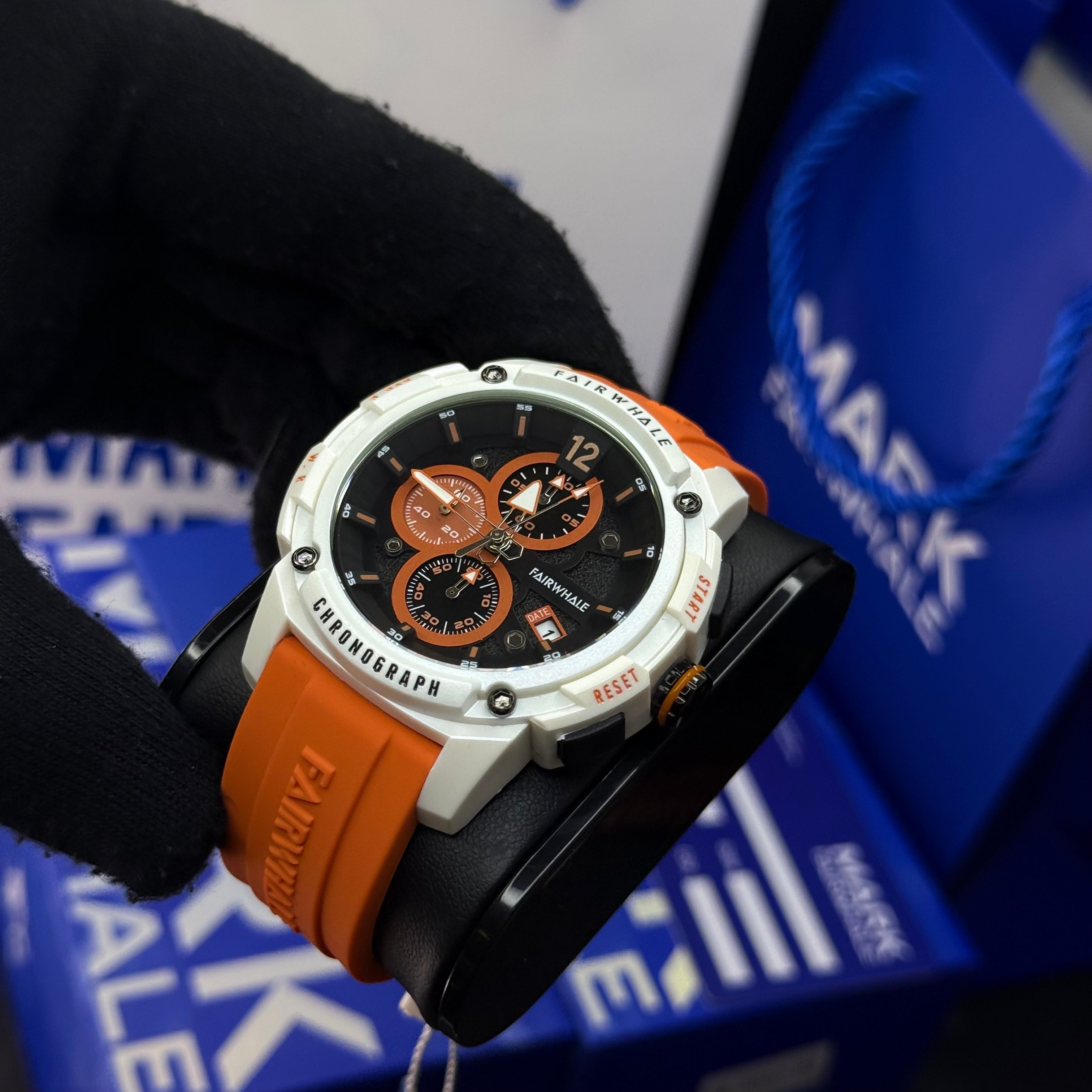 MARK FAIRWHALE FUNCIONAL ORIGINAL PARA HOMBRE REF FW-4360 ON