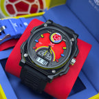KAIROS ORIGINAL DEL SELECCIION COLOMBIA DOBLE PULSO PARA HOMBRE REF-R