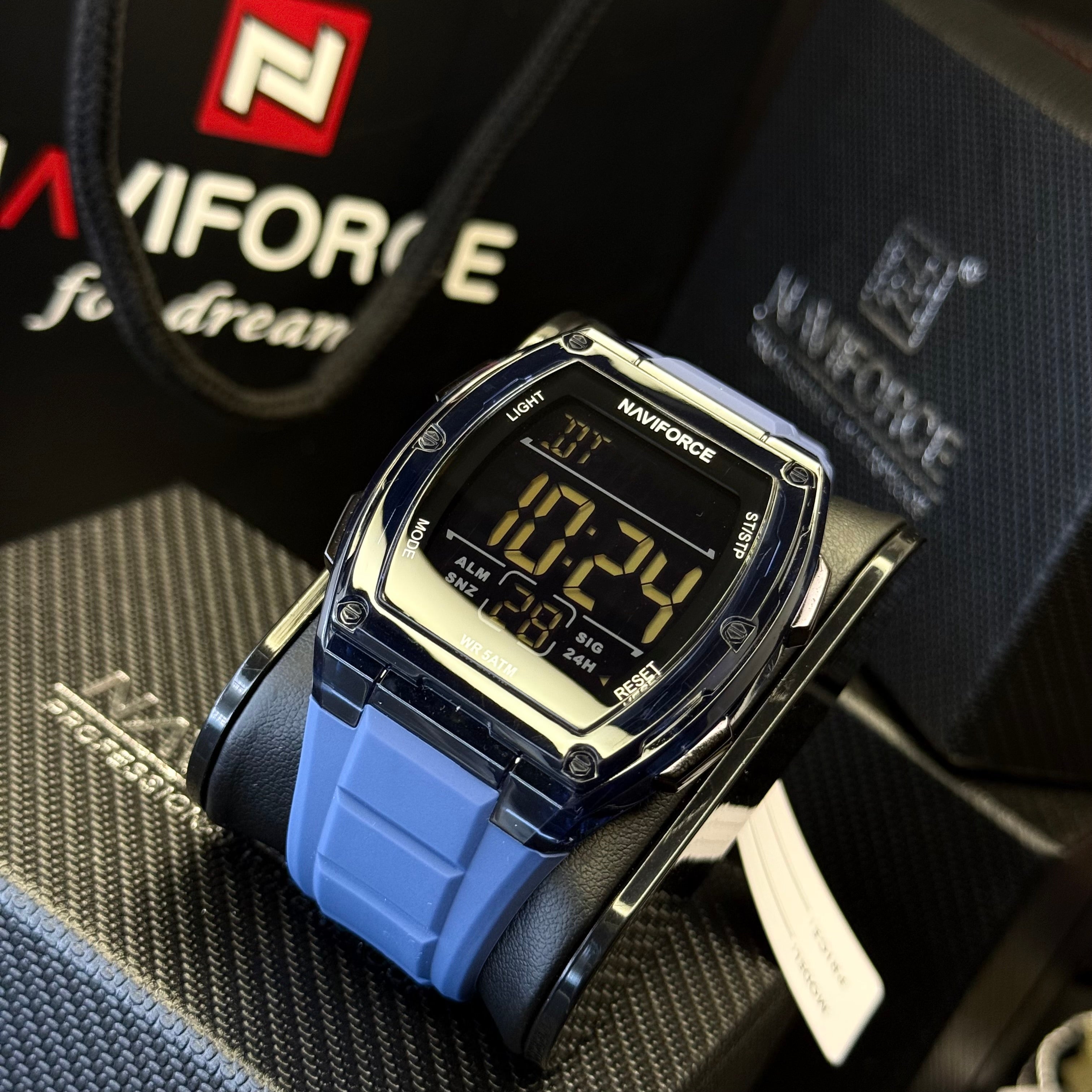 NAVIFORCE X RICHARD MILLER ORIGINAL PARA HOMBRE REF NF6106-A