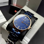 CURREN ORIGINAL PLANO PARA HOMBRE REF 8321-A