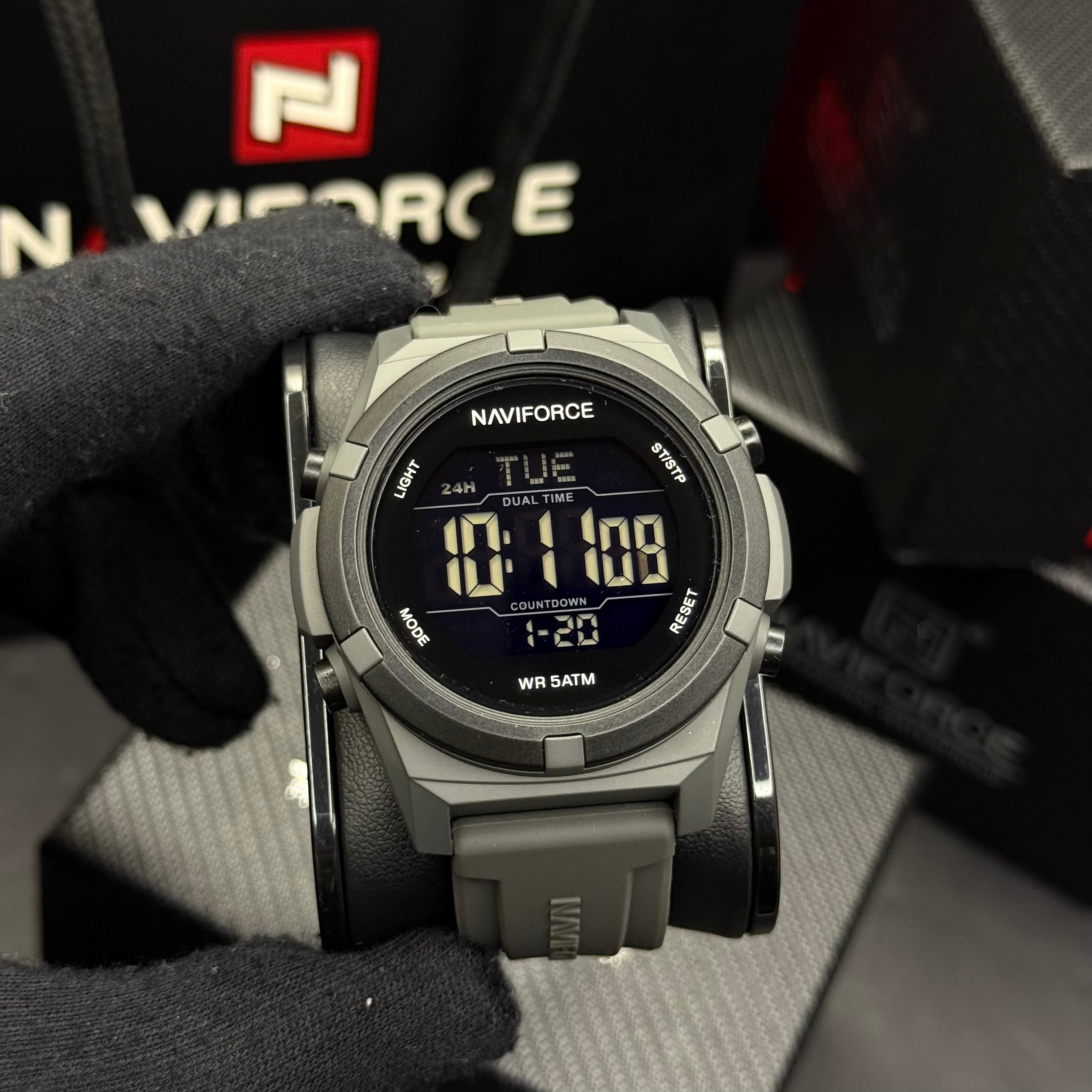 NAVIFORCE ORIGINAL PARA HOMBRE REF NF7127-G