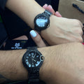 PAREJA G FOX ORIGINAL x CARTIER SUMERGIBLE  REF-TORBILLON CUBANO-1251-N