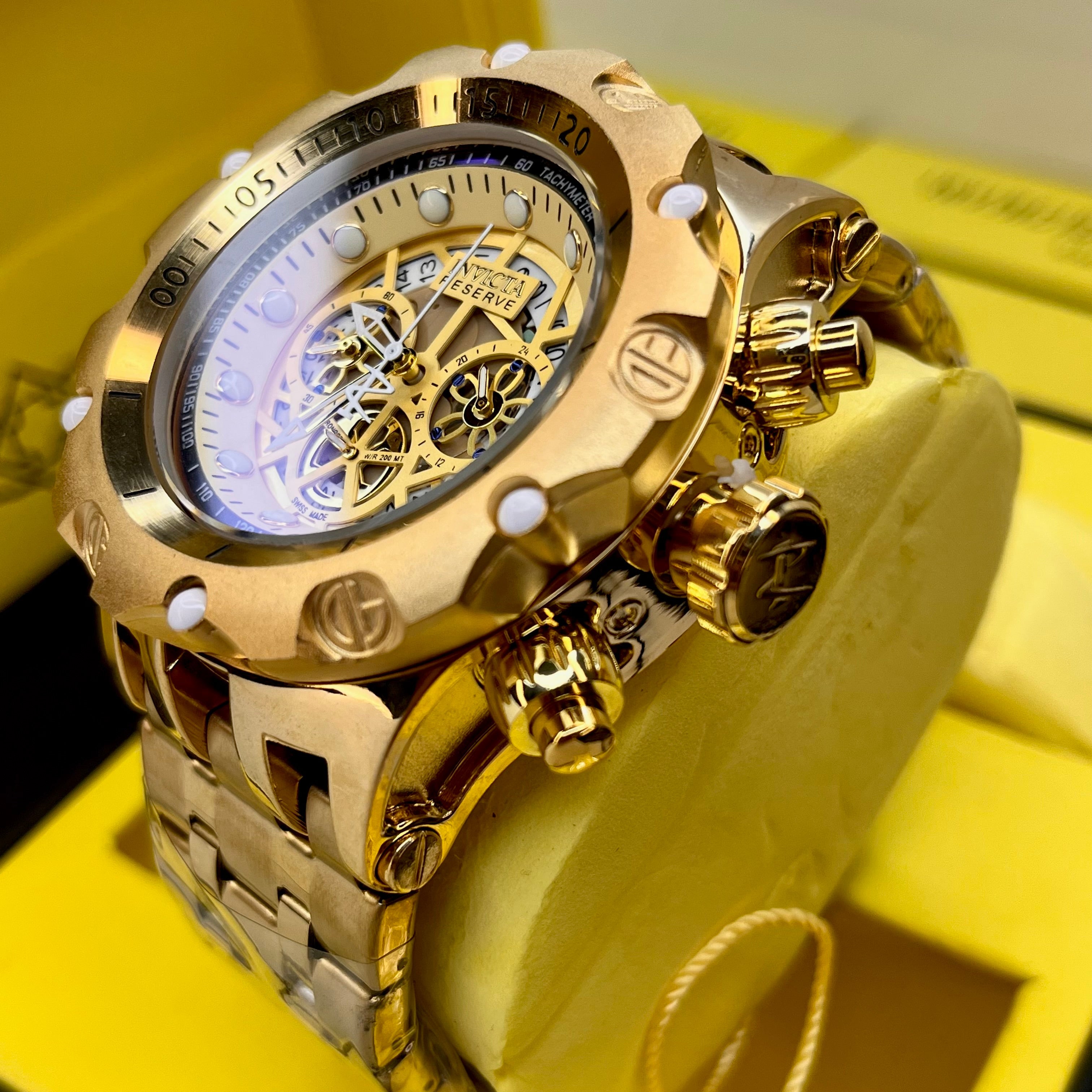 INVICTA VENOM FUNCIONAL 2 PARA HOMBRE REF-DD