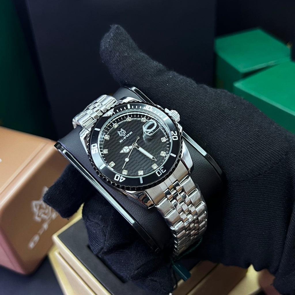 G FOX ORIGINAL x RLX SUMERGIBLE PARA HOMBRE REF-SUBMARINE 70582-PN