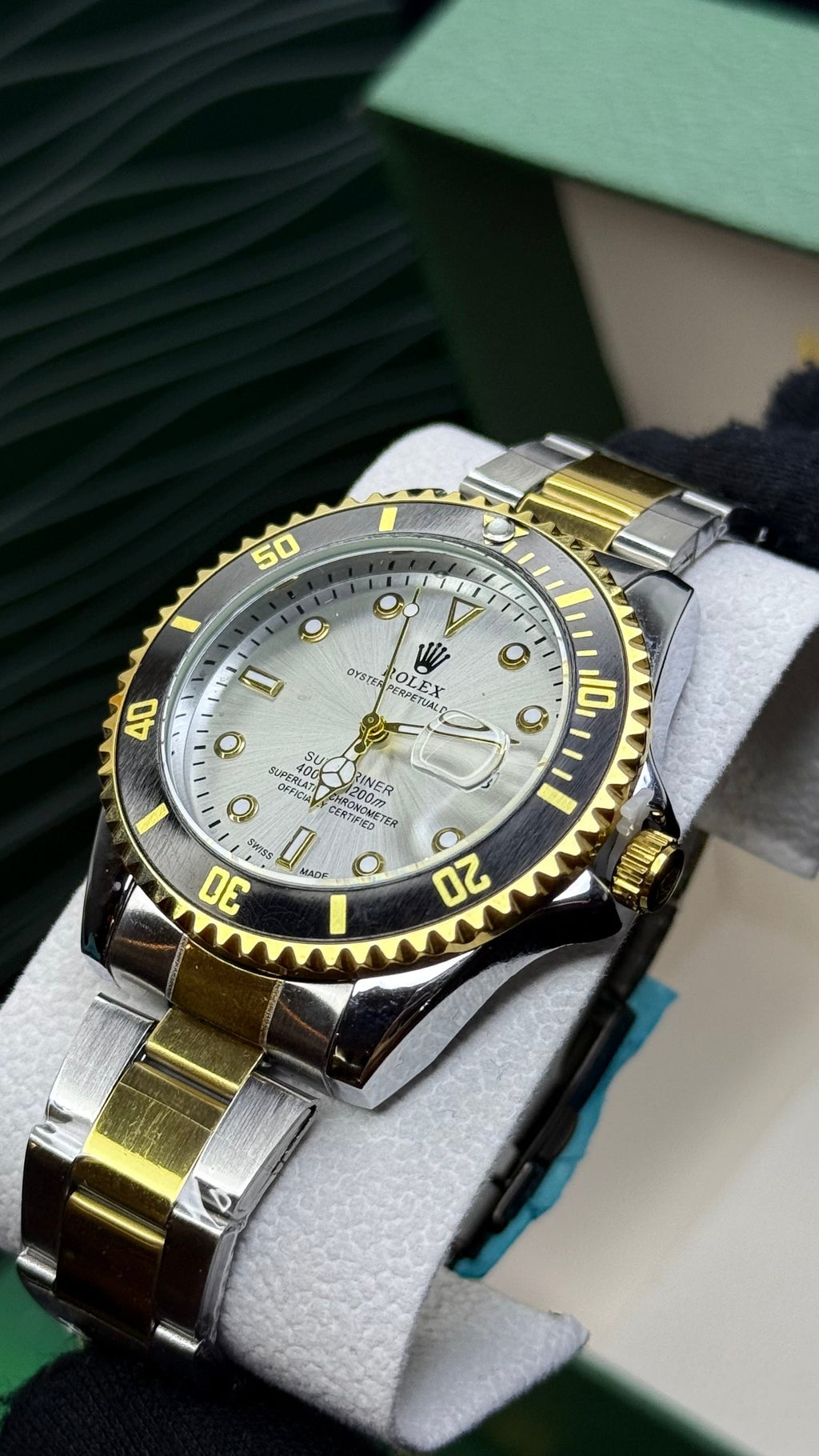 PAREJA RLX SUBMARINE - REF-BB