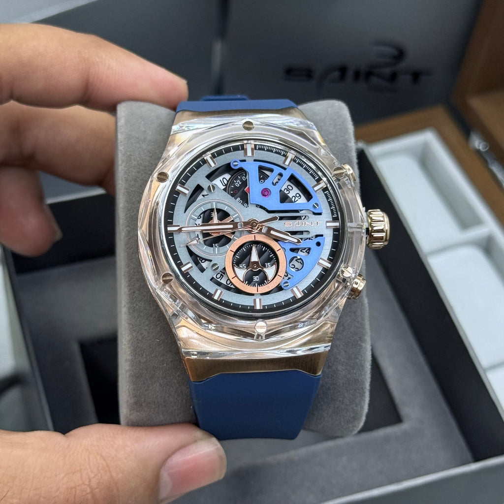 SAINT TRANS SUMERGIBLE PARA HOMBRE REF 6055-AO