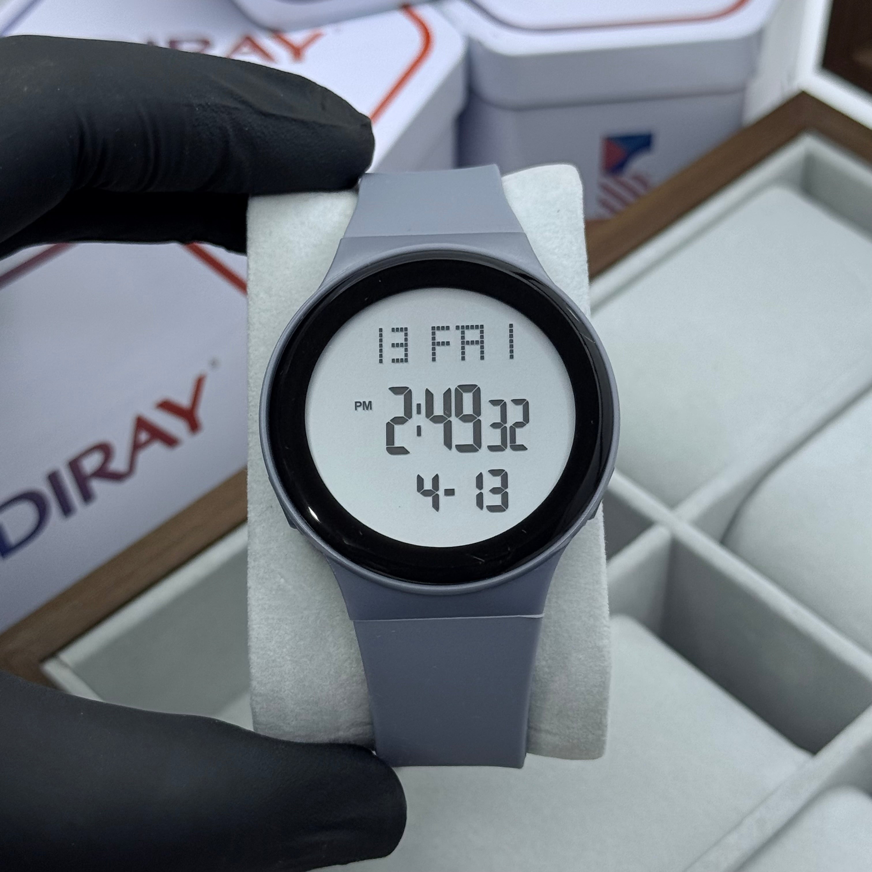 DIRAY X NAVIFORCE SUBMERGIBLE PARA UNISEX REF 24801-A