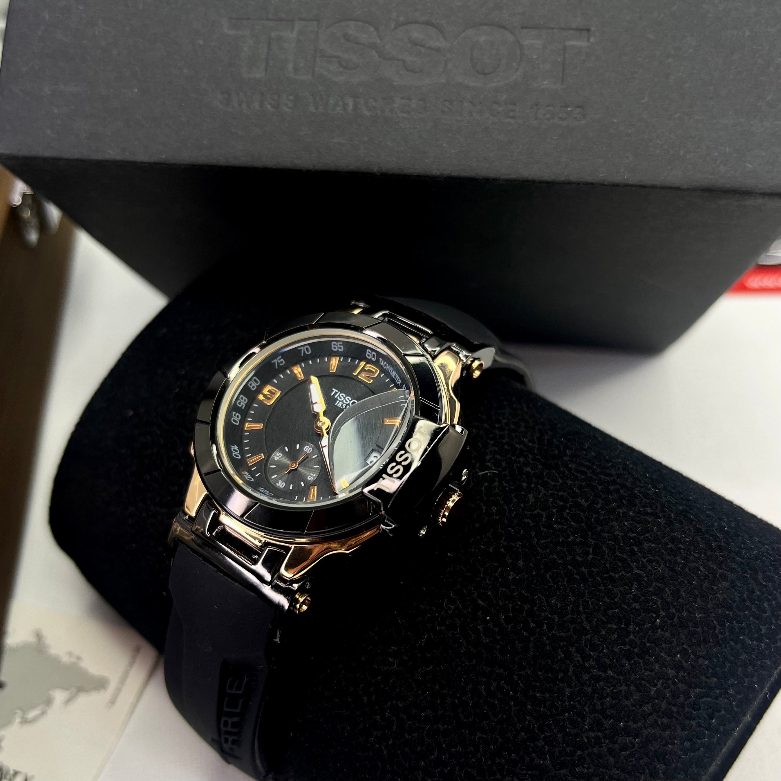 TISSOT T-RACE PARA DAMA REF-NORN