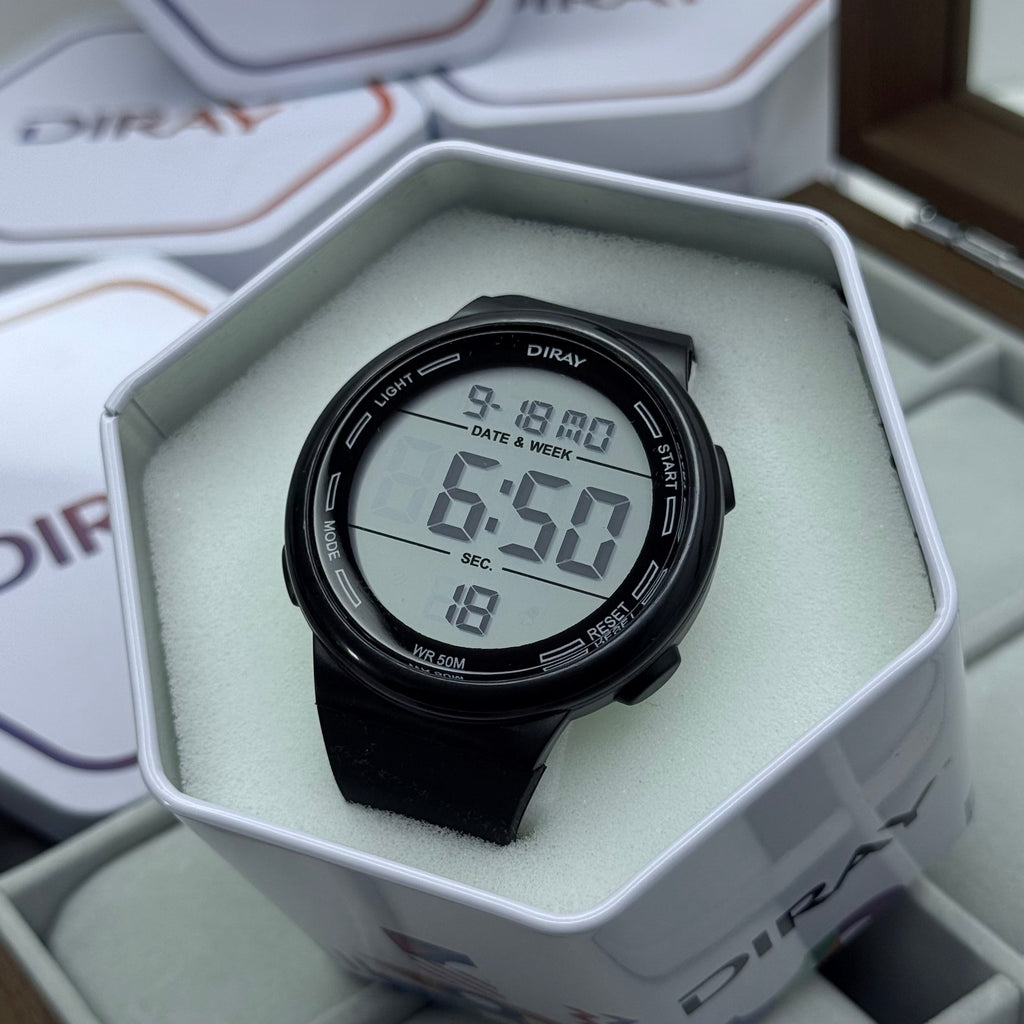 DIRAY X NAVIFORCE SUBMERGIBLE PARA HOMBRE REF-24703-NN