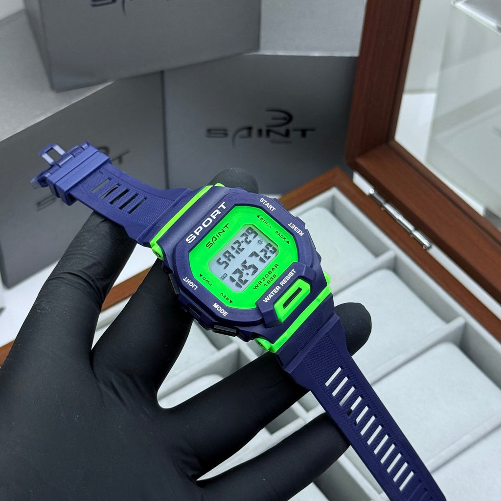 DIRAY X CASIO SUBMERGIBLE PARA HOMBRE REF-1936 AV