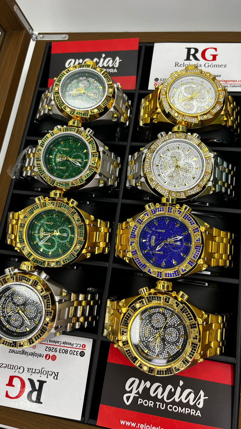 INVICTA RESERVE RIPSAW PARA HOMBRE REF-DN