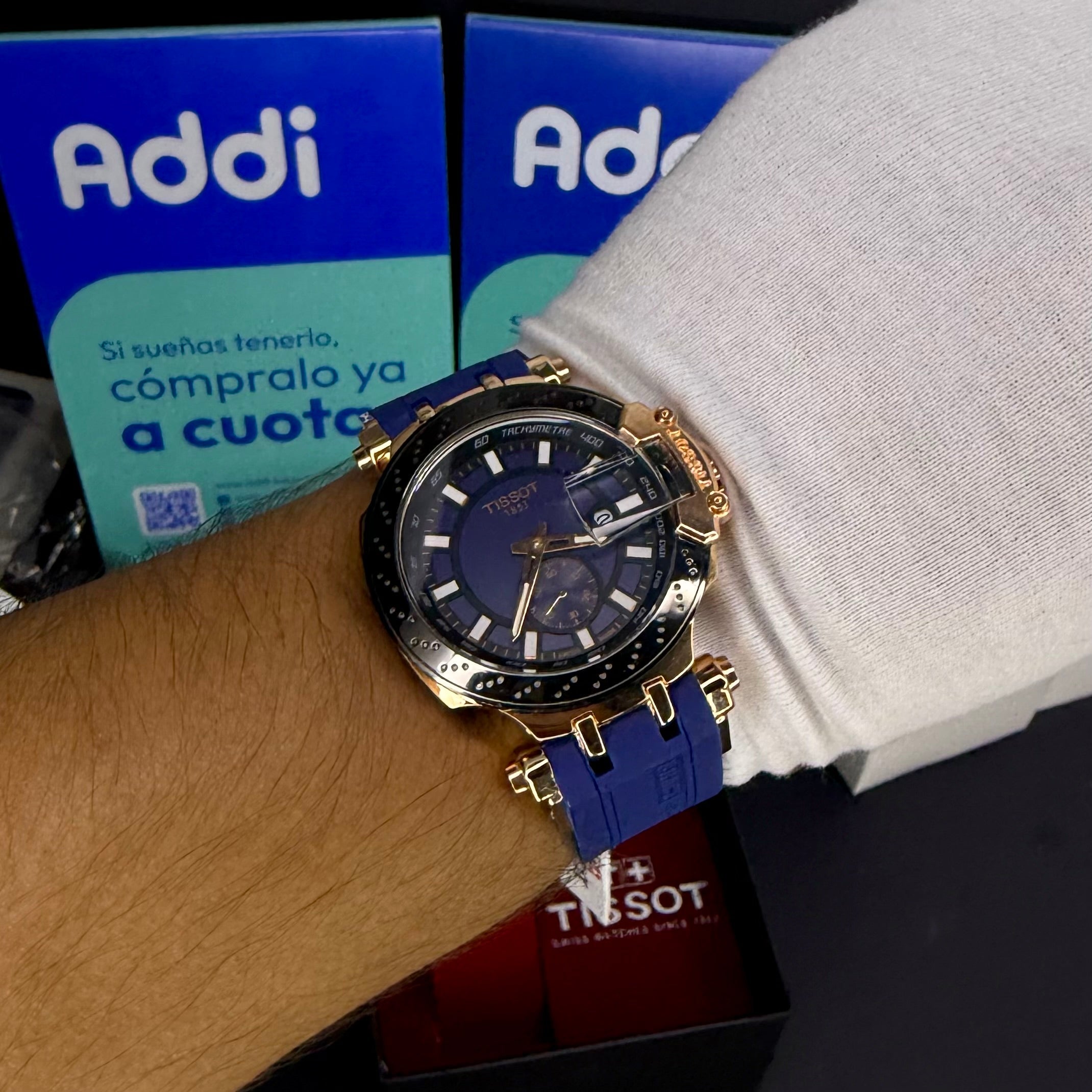 TISSOT T-RACE V2 PARA HOMBRE REF-A