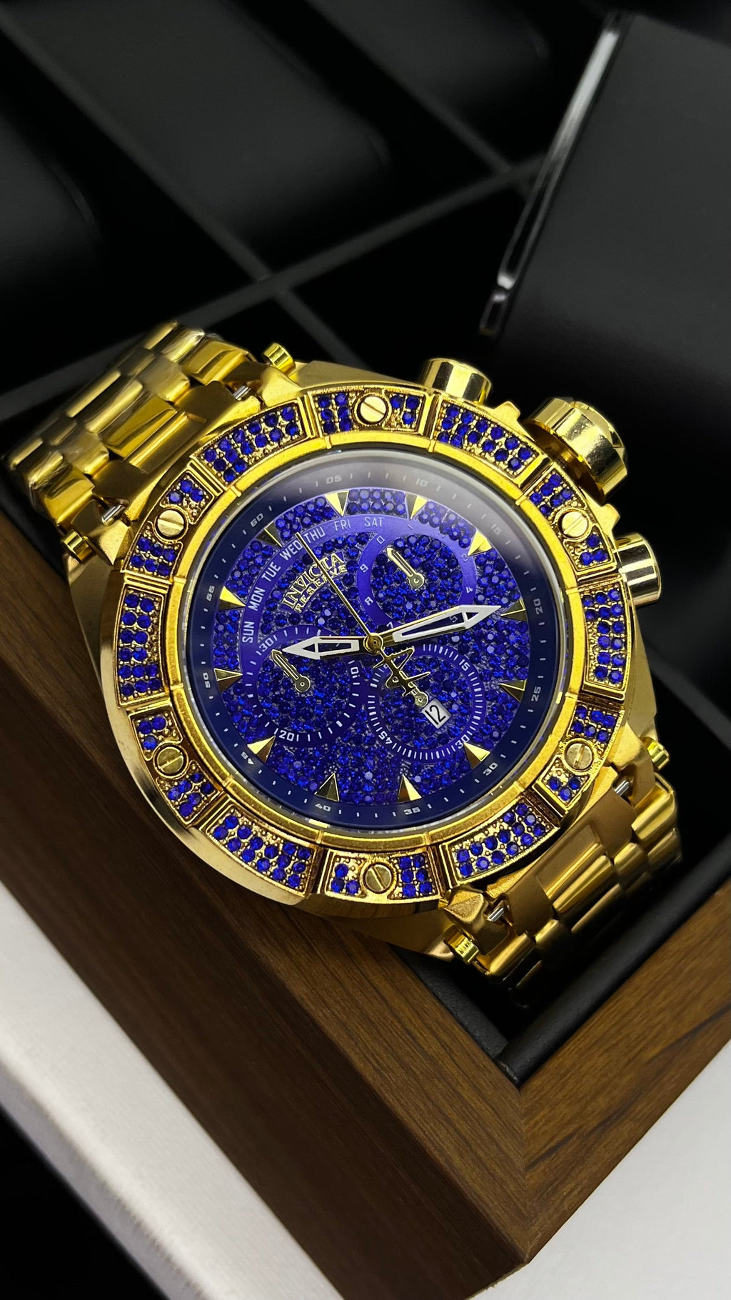 INVICTA RESERVE RIPSAW PARA HOMBRE REF-DA