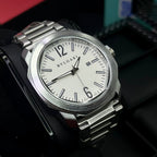 BULGARY PRE-OWNED PARA HOMBRE REF OCTO-PB