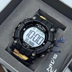 SAINT X G-SHOCK PARA SUMERGIBLE MILITAR HOMBRE REF 6871-CN