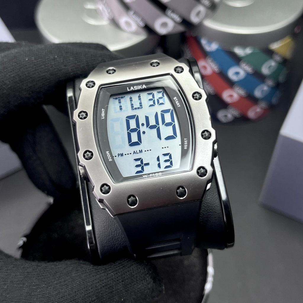 RICHARD MILLER x LASIKA DIGITAL SUMERGIBLE PARA HOMBRE REF-NN