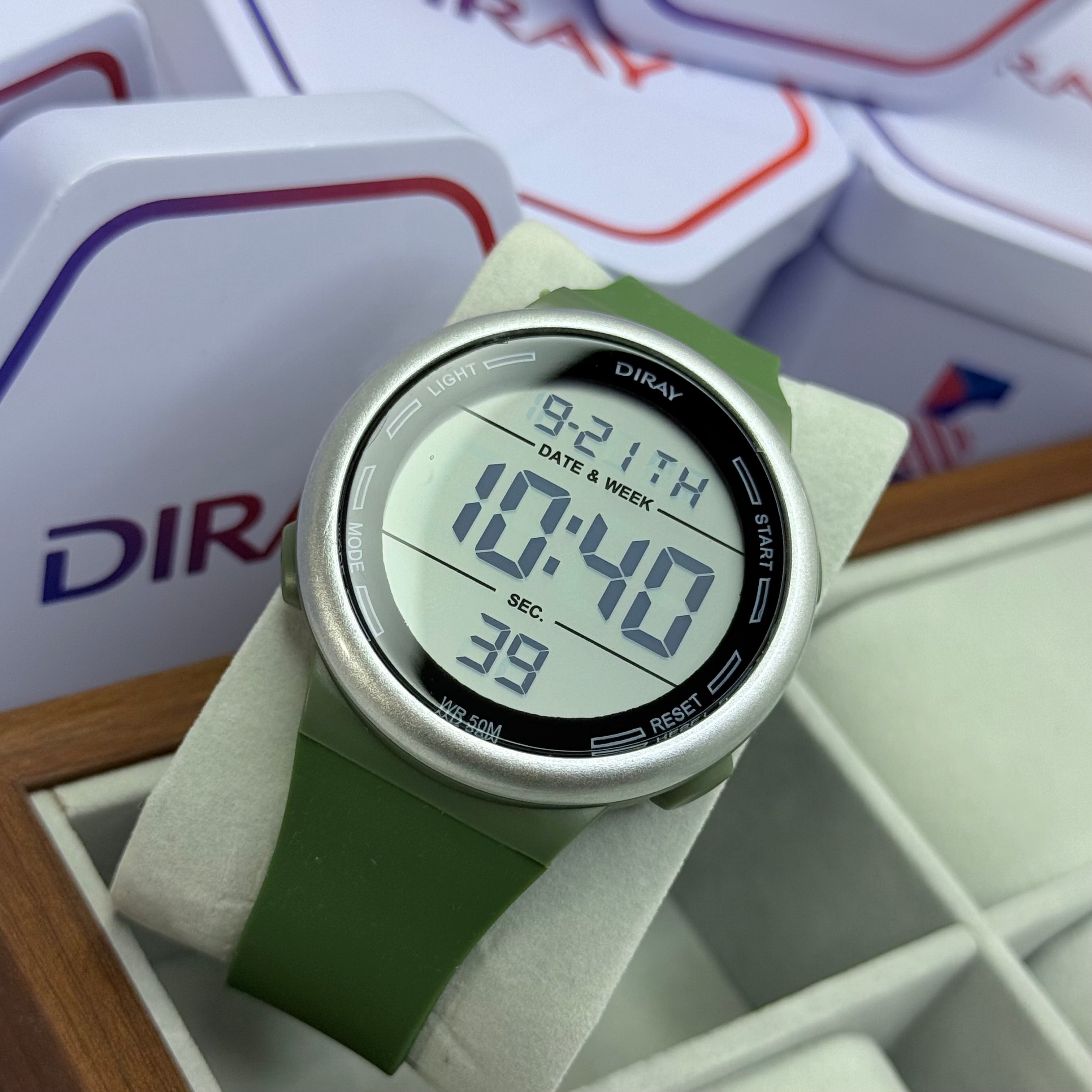 DIRAY X NAVIFORCE SUBMERGIBLE PARA HOMBRE REF-24703-VP