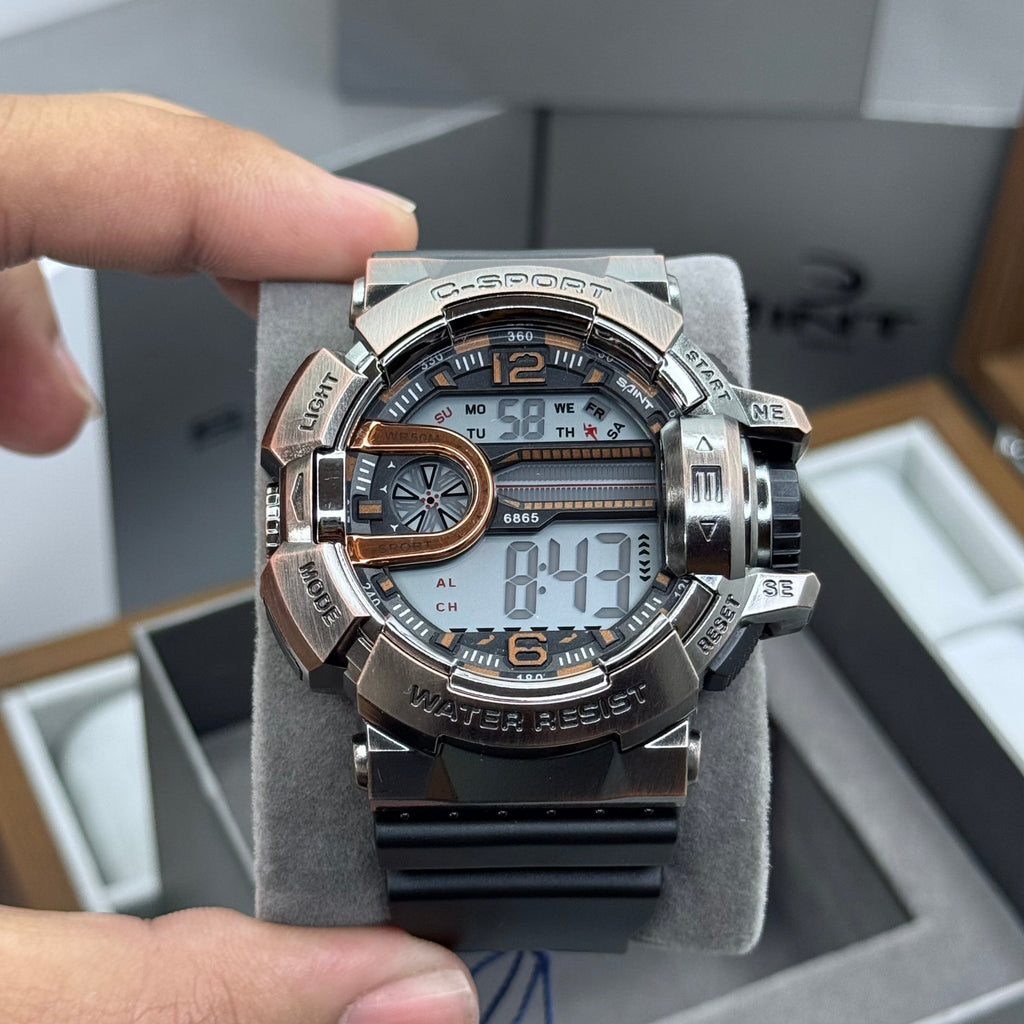 SAINT X G-SHOCK PARA SUMERGIBLE HOMBRE REF 6865-NPO