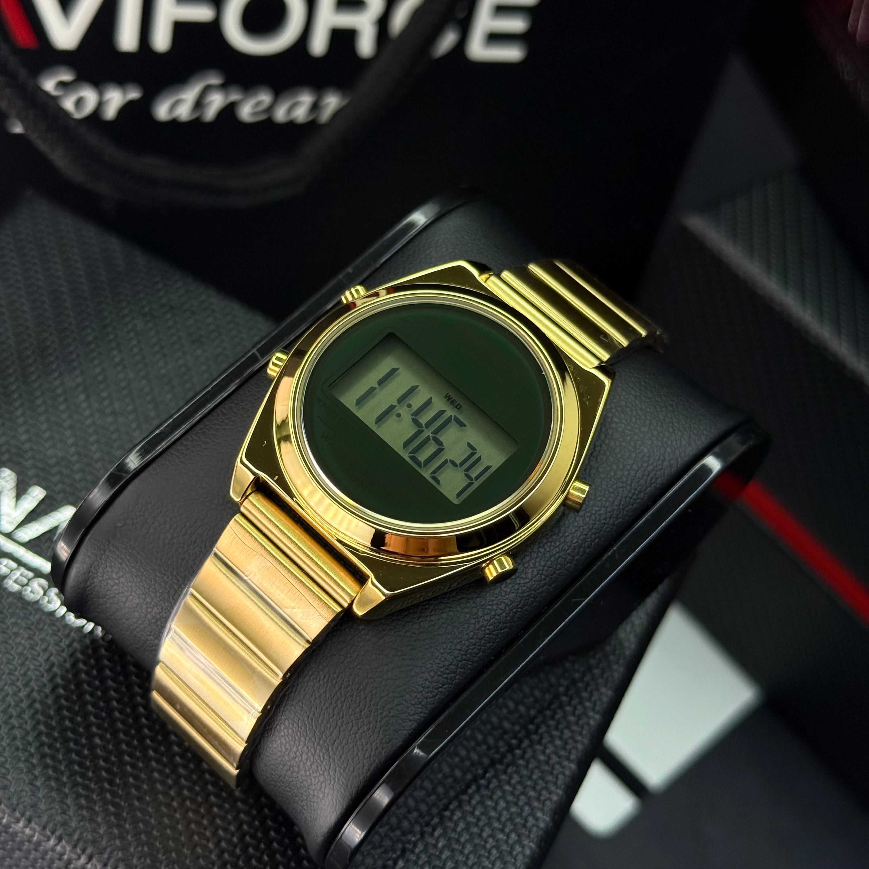 NAVIFORCE X CASIO ORIGINAL PARA DAMA REF NF5066-DN