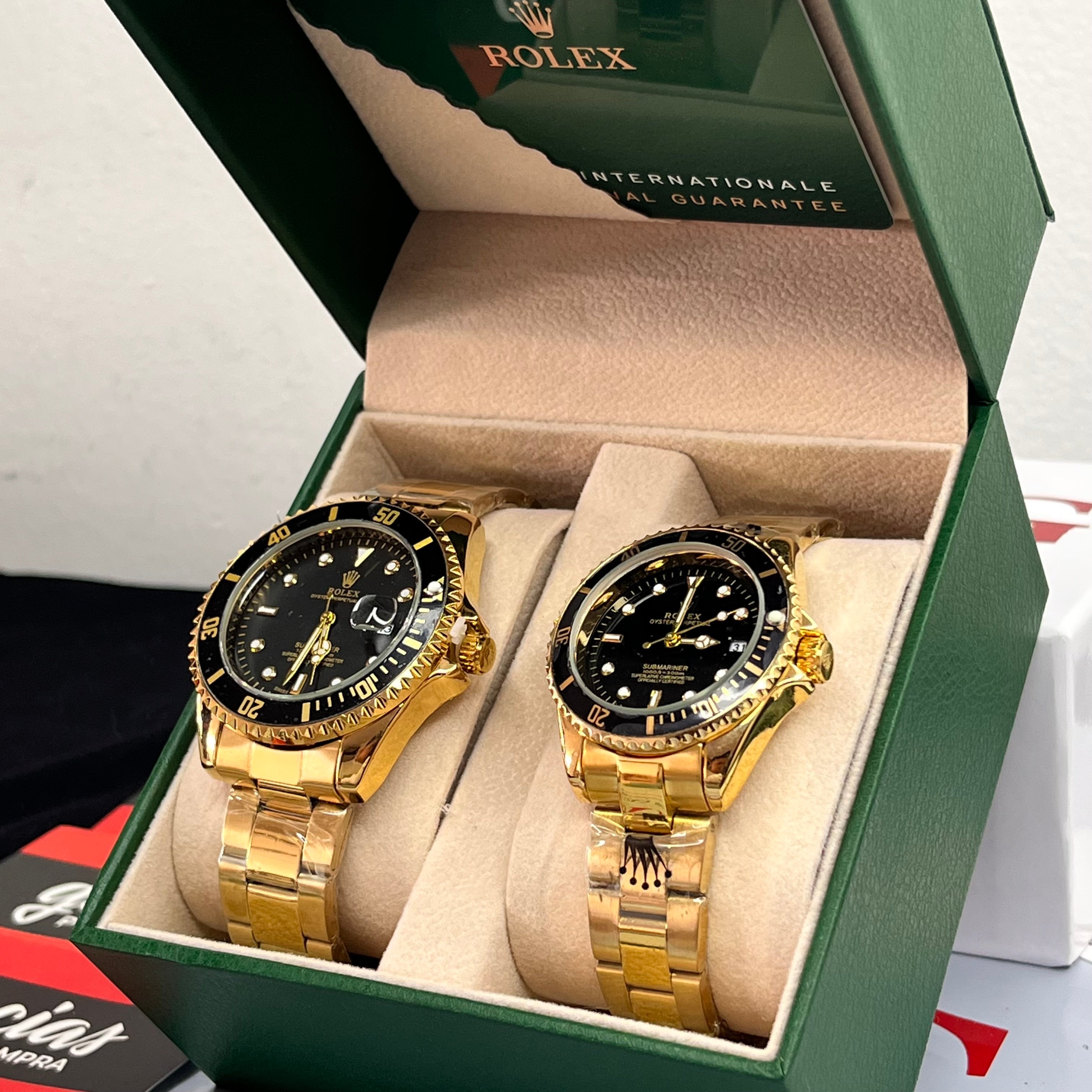 PAREJA RLX SUBMARINE REF-DN