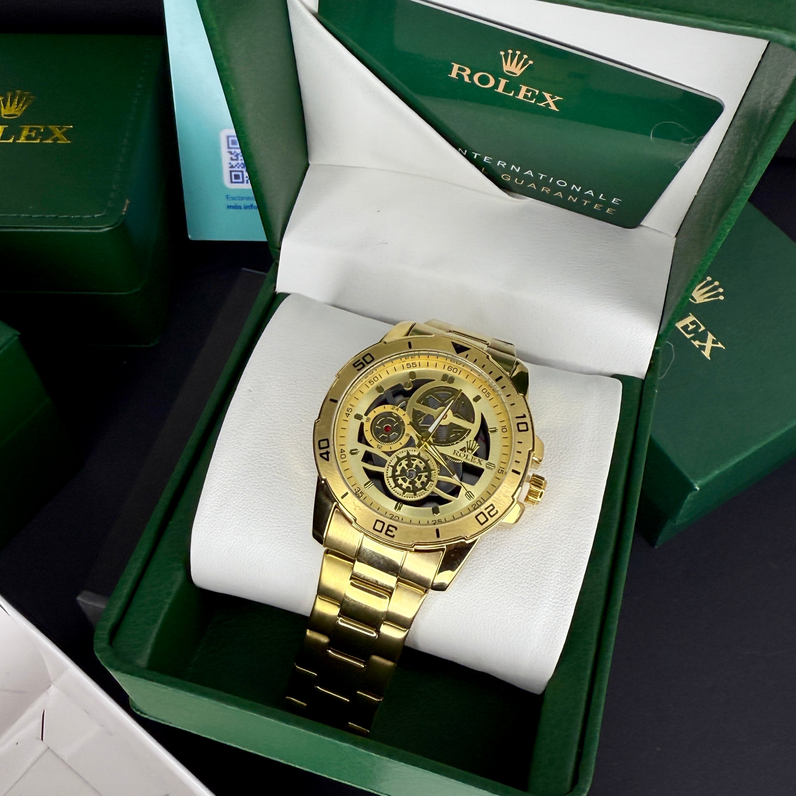 RLX SUMARINE REALLY PARA HOMBRE REF-DD