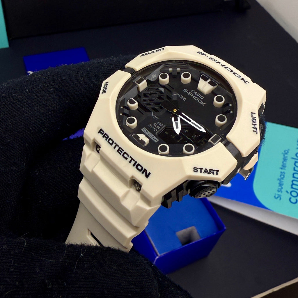 CASIO PARA HOMBRE G-SHOCK REF-GSH010-G1