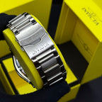 INVICTA BOLT DEUS ACERO PARA HOMBRE REF-POR