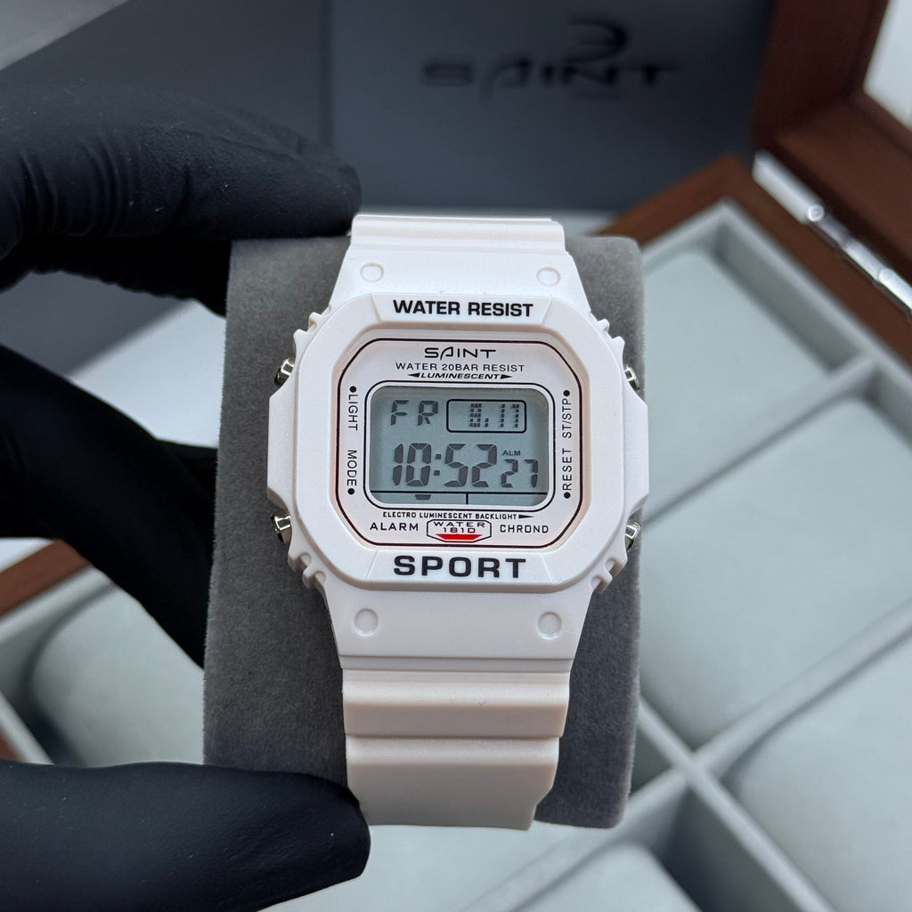 DIRAY X CASIO SUBMERGIBLE PARA DAMA REF-1810 R