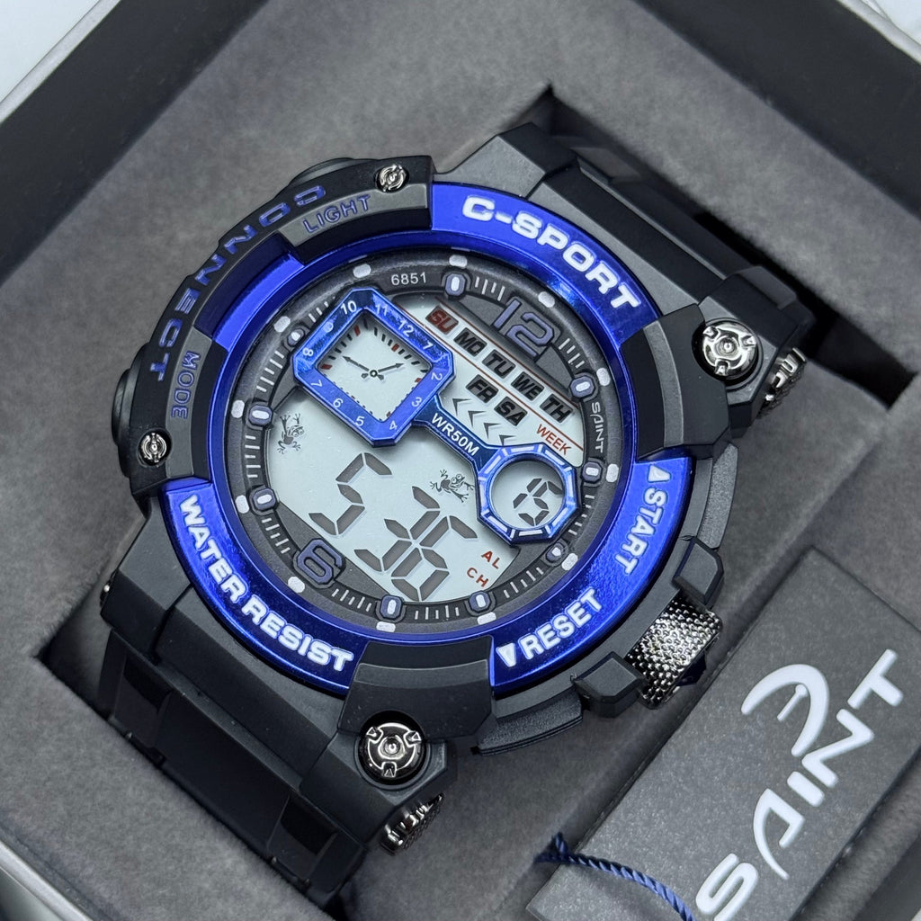 SAINT X G-SHOCK PARA SUMERGIBLE HOMBRE REF-6851-NA